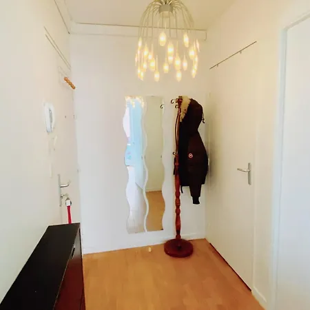 Comfortable 50 M With Parking Apartamento *