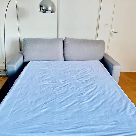 Comfortable 50 M With Parking Apartamento